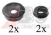 DAIHA 0447687501 Repair Kit, wheel brake cylinder